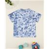 Prénatal T-shirt tie dye bambino "shark"