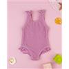 Prénatal Costume intero bimba rosa con lurex