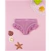 Prénatal Costume slip bimba rosa con lurex