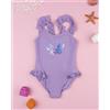 Prénatal Costume bimba lilla Stitch viola
