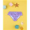 Prénatal Costume bimba Stitch viola
