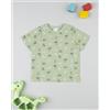 Prénatal T-shirt verde bimbo summer