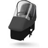 Bugaboo Parapioggia hi-tech donkey/buffalo/runner nero - bugaboo