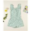 Prénatal Jumpsuit bimba verde farfalle