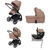 Foppapedretti SISTEMA COMBINATO TICTOC PRO DISK INFANT GOLD + ADATTATORE- FOPPAPEDRETTI