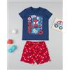 Prénatal Pigiama corto bambino spiderman