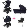 Foppapedretti SISTEMA COMBINATO TICTOC PRO DISK INFANT REKLINE MIDNIGHT - FOPPAPEDRETTI