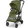 Cybex Passeggino MELIO CARBON MOSS GREEN - CYBEX