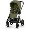 Cybex Passeggino TALOS S LUX TPE MOSS GREEN - CYBEX