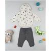 Prénatal Completo jogging bimbo beige dino allover
