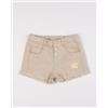 Prénatal Shorts bimba marroni con applicazione stella