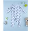 Prénatal Pigiamone bimbo Mickey Mouse azzurro
