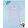 Prénatal Maglia intima bimbo grigia macchine