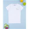 Prénatal Maglia intima bambino bianca t-rex