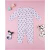 Prénatal Pigiamone bimba rosa disney minnie