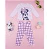 Prénatal Pigiama bimba Minnie lungo