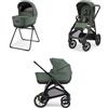 Inglesina Aptica xt system duo - taiga green con telaio black - inglesina