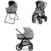 Inglesina Aptica xt system duo - tundra beige con telaio black - inglesina