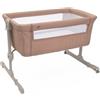 Chicco Culla co-sleeping next2me essential re_lux - terracotta - chicco