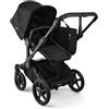 Bugaboo Duo donkey 6 heritage black - bugaboo