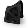 Bugaboo Cappottina donkey 6 breezy sun canopy midnight black - bugaboo