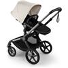 Bugaboo Duo fox 5 renew complete black/heritage black-misty white - bugaboo