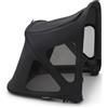Bugaboo FOX/CAMELEON3/LYNX BREEZY SUN CANOPY V2 MIDNIGHT BLACK - BUGABOO