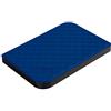 Verbatim Disco Rigido Esterno - Verbatim - Store'n'go - 1tb - Blu
