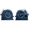 NPUOZHT Ventole di raffreddamento per computer da 5 V per ASUS per ROG FX503 FX503VD GL503VD GL503 GL703VD Raffreddatore CPU per laptop gioco 13NB0GI0AP0701 13NB0GQ0AP0201 Facili da sostituire(5V one fan)