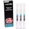 Ricariche gel sbiancante esmile 3 St