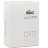 Lacoste l 12 12 Blanc Eau de Toilette Spray 50 l