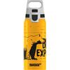 Flacone d'acqua wmb one Orso coraggioso 0,6L (giallo) 1 St