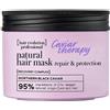 Natura Siberica Cafe Mini Mascarilla Capilar Caviar Therapy 0,15 l