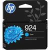 HP Cartucho de Tinta Original HP 924 cian