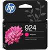 HP Cartuccia di inchiostro magenta originale HP 924