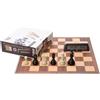 DGT Scatola Iniziale Di Scacchi Marrone (Pezzi, Tavolo E DGT1002) DGT
