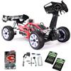 LRP S8 Rebel BX3 - RTR 1/8 Nitro Buggy - Automodello scoppio SUPER COMBO