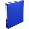 Exacompta 915407B Raccoglitori a Leva, 32x29 cm, Blu