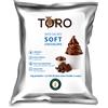 Toro Preparato per Base Gelato Soft Cioccolato 1kg