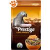 Versele Laga Prestige Loro Parque per Pappagalli Africani - Sacco Da 2,5 Kg