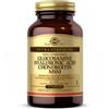 Solgar Glucosamina-Acido ialuronico-Condroitina Msm- 60 compresse (senza crostacei).