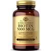 Solgar Biotina 5000 mcg Super Potency 50 Capsule