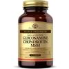 Solgar Glucosamina condroitina MSM a tripla forza (senza conservanti) 60 compresse