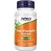 Now Foods Estratto di Saw Palmetto 320 mg, 90 capsule molli vegetali