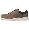 ECCO Irving - Sneaker da Uomo, Marrone Noce Moscata/Argilla Scura, 44