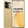 Realme 16 Pro+ 5G 512GB 12GB Ram 6.80" Master Gold