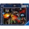 Ravensburger - Puzzle: E.T. El Extraterrestre Puzzle 1000 Piezas, Puzzles para Adultos, Puzle 1000 Piezas Adulto, Pegamento para Enmarcar Puzzles, Rompecabezas Adulto y Niños, 70x50cm