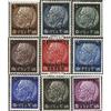 Prophila Collection Generale 1-3,5-6,8-11 1939 Hindenburg (Francobolli per i Collezionisti)