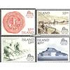 Prophila Collection Island 654-657 - Francobolli per collezionisti