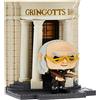 Funko Pop Harry Potter Diagon Alley #138 - Gringott's Bank Griphook - Funko Pop Special Edition